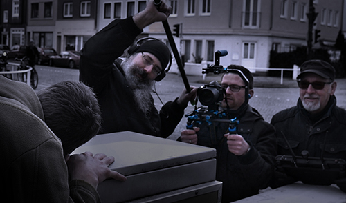 Kurzfilme bei der B·FOCUSED Filmproduktion aus Bremen