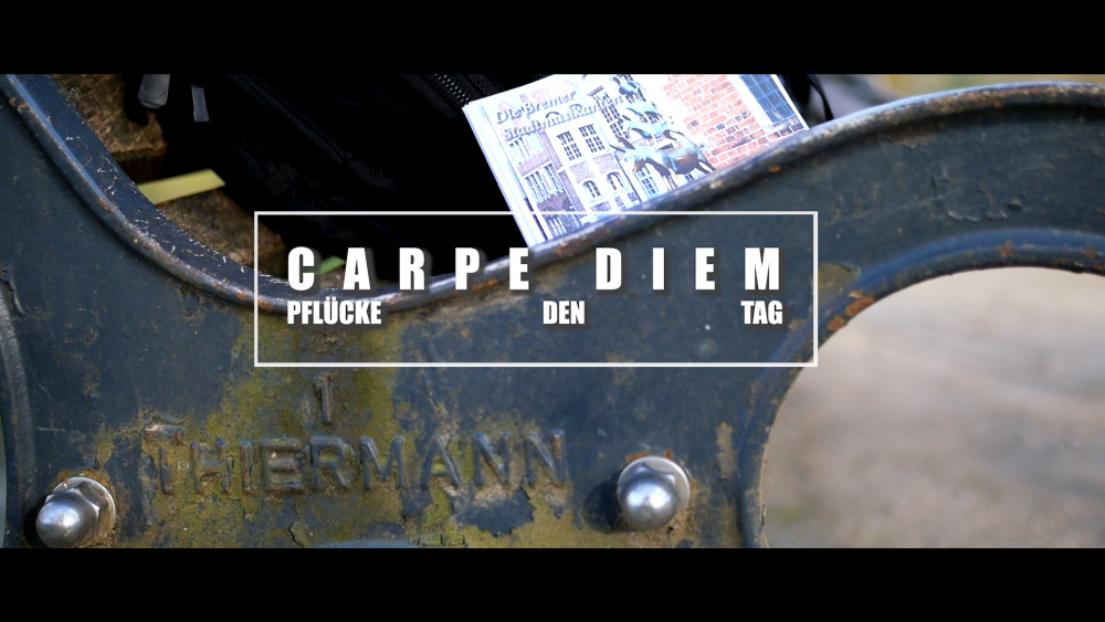 Filmplakat: CARPE DIEM - Pflücke den Tag