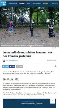 Screenshot: www.nord24.de